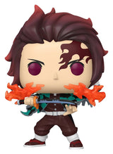 Demon Slayer Kimetsu no Yaiba - The Movie Tanjiro POP! Animation Vinyl Figur