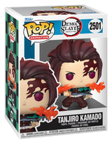 Demon Slayer Kimetsu no Yaiba - The Movie Tanjiro POP! Animation Vinyl Figur
