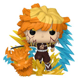 Demon Slayer Kimetsu no Yaiba Zenitsu with Chase (Glow) Sortiment (3) POP! Premium Vinyl Figur