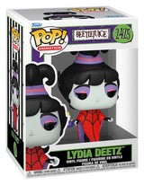 Beetlejuice (Animated) Lydia Deetz POP! Animation Vinyl Figur