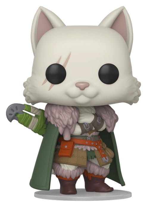 Monster Hunter Wilds Athos POP! Games Vinyl Figur