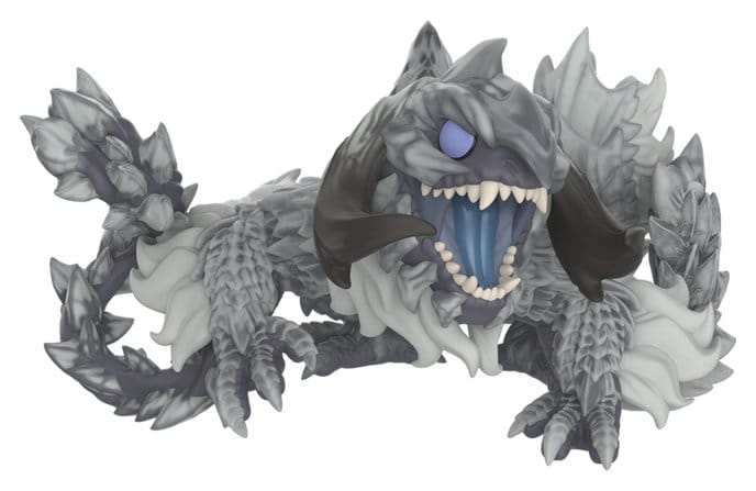 Monster Hunter Wilds Arkveld Super Sized POP! Vinyl Figur