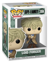 Spy x Family Loid (Holiday) POP! Animation Vinyl Figur