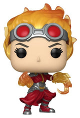 Magic the Gathering Strixhaven Chandra POP! Games Vinyl Figur