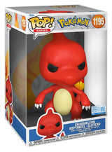 Pokémon Super Sized Charmeleon Jumbo POP! Vinyl Figur