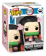Demon Slayer Kimetsu no Yaiba 2er-Pack Tanjiro & Nezuko POP! Vinyl Figuren