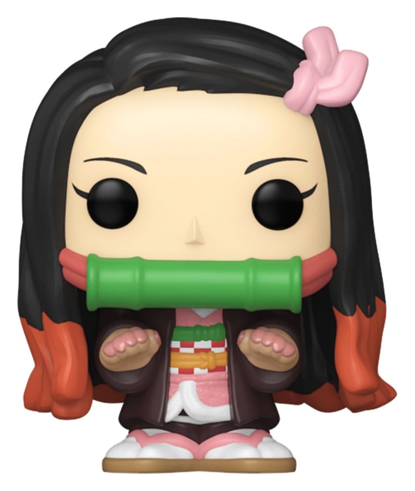 Demon Slayer Kimetsu no Yaiba 2er-Pack Tanjiro & Nezuko POP! Vinyl Figuren