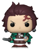 Demon Slayer Kimetsu no Yaiba 2er-Pack Tanjiro & Nezuko POP! Vinyl Figuren