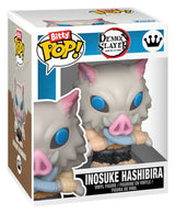 Demon Slayer Kimetsu no Yaiba 2er-Pack Inosuke & Zenitsu POP! Vinyl Figuren