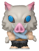 Demon Slayer Kimetsu no Yaiba 2er-Pack Inosuke & Zenitsu POP! Vinyl Figuren