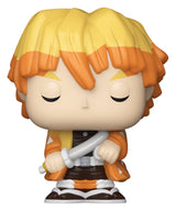Demon Slayer Kimetsu no Yaiba 2er-Pack Inosuke & Zenitsu POP! Vinyl Figuren