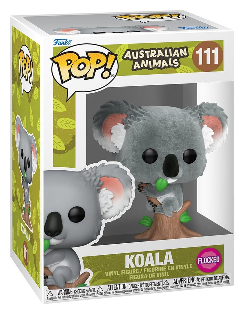 Australian Animals Koala (FL) POP! Vinyl Figur