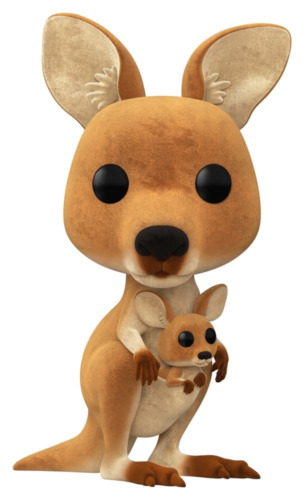 Australian Animals Kangaroo (FL) POP! Vinyl Figur