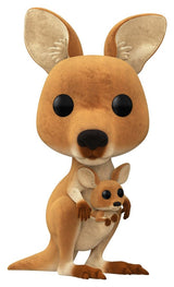 Australian Animals Kangaroo (FL) POP! Vinyl Figur