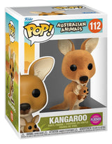 Australian Animals Kangaroo (FL) POP! Vinyl Figur