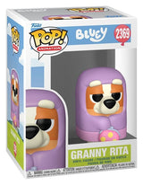 Bluey Granny Rita POP! Animation Vinyl Figur