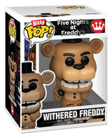 Five Nights at Freddy's 2er-Pack Withered Freddy & Sun & Moon Bitty POP! Vinyl Figuren
