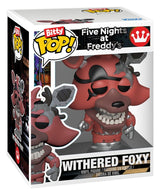 Five Nights at Freddy's 2er-Pack Withered Foxy & Marionette Bitty POP! Vinyl Figuren