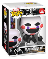 Five Nights at Freddy's 2er-Pack Withered Foxy & Marionette Bitty POP! Vinyl Figuren