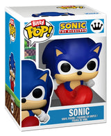 Sonic the Hedgehog 2er-Pack Sonic & Amy Rose Bitty POP! Vinyl Figuren