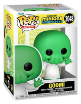 Minions 3 Goomi POP! Rocks Vinyl Figur