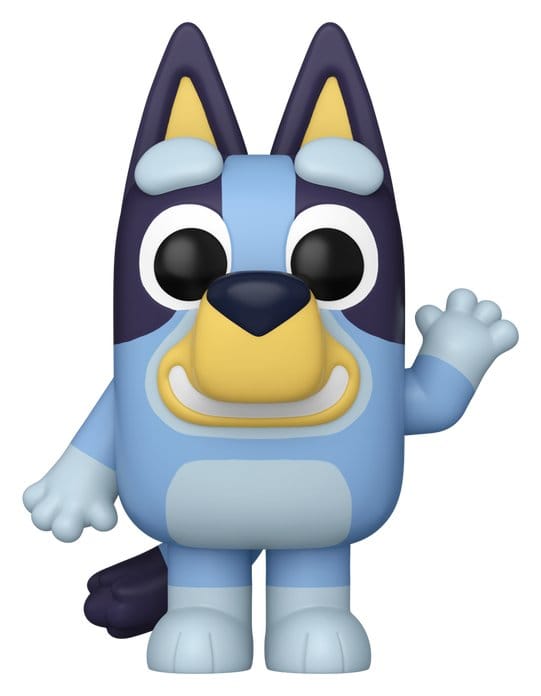 Bluey Super Sized Bluey Jumbo POP! Vinyl Figur