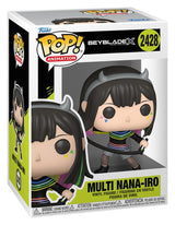 Beyblade X Animation Multi POP! Vinyl Figur