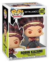 Beyblade X Animation Robin POP! Vinyl Figur