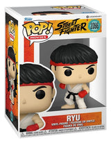 Street Fighter (2026) Ryu POP! Movies Vinyl Figur