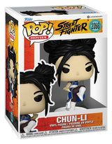 Street Fighter (2026) Chun-Li POP! Movies Vinyl Figur