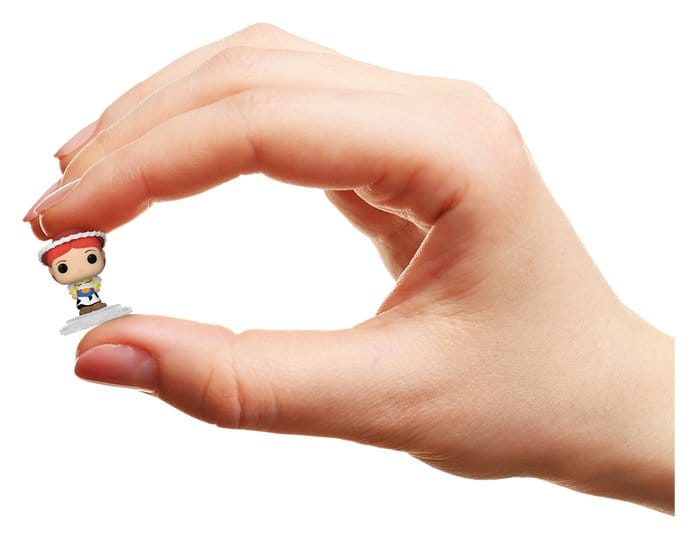 Toy Story 2er-Pack Jessie & Bullseye POP! Vinyl Figuren