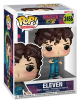 Stranger Things Tales from '85 Eleven POP! Animation Vinyl Figur