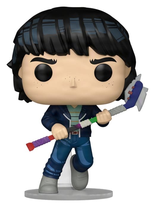 Stranger Things Tales from '85 Mike POP! Animation Vinyl Figur