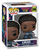 Stranger Things Tales from '85 Lucas POP! Animation Vinyl Figur
