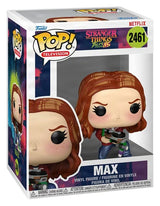Stranger Things Tales from '85 Max POP! Animation Vinyl Figur