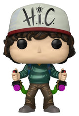 Stranger Things Tales from '85 Dustin POP! Animation Vinyl Figur