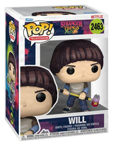 Stranger Things Tales from '85 Will POP! Animation Vinyl Figur