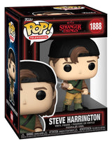 Stranger Things Steve Harrington POP! TV Vinyl Figuren