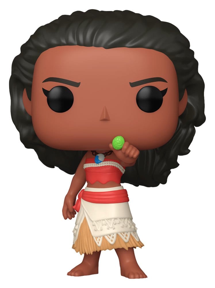 Vaiana Moana w/Water(GW) POP! & Buddy Vinyl Figur