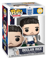 EFL England- Declan Rice POP! Football Vinyl Figur