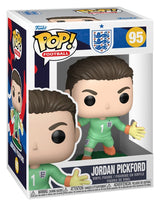 EFL England- Jordan Pickford POP! Football Vinyl Figur