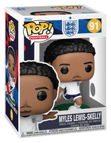 EFL England- Myles Lewis-Skelly POP! Football Vinyl Figur