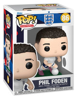 EFL England- Phil Foden POP! Football Vinyl Figur