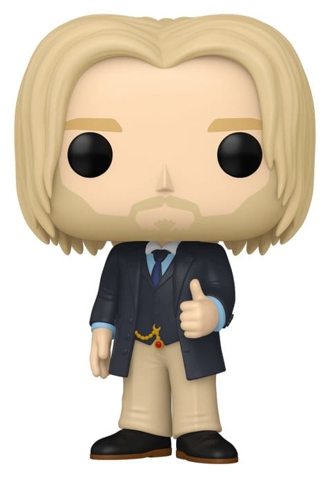 Die Tribute von Panem - The Hunger Games Haymitch Abernathy POP! Movies Vinyl Figur