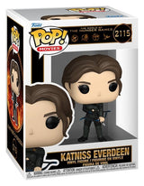 Die Tribute von Panem - The Hunger Games Katniss Everdeen POP! Movies Vinyl Figur