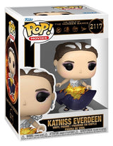 Die Tribute von Panem - The Hunger Games Katniss WDT POP! Movies Vinyl Figur