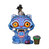 KPop Demon Hunters Tiger w/Bird POP! Animation Vinyl Figur