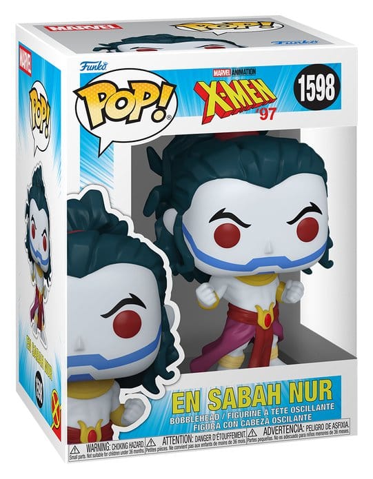 X-Men '97 En Sabah Nur (Past) POP! Vinyl Figur