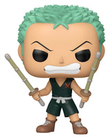 One Piece Kid Zoro w/ Katana *Exclusive Version* POP! Vinyl Figur