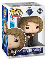 Doctor Who River Song POP! TV Vinyl Figur